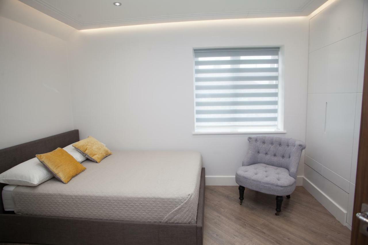 Goldbeaters House Hotell Edgware Exteriör bild