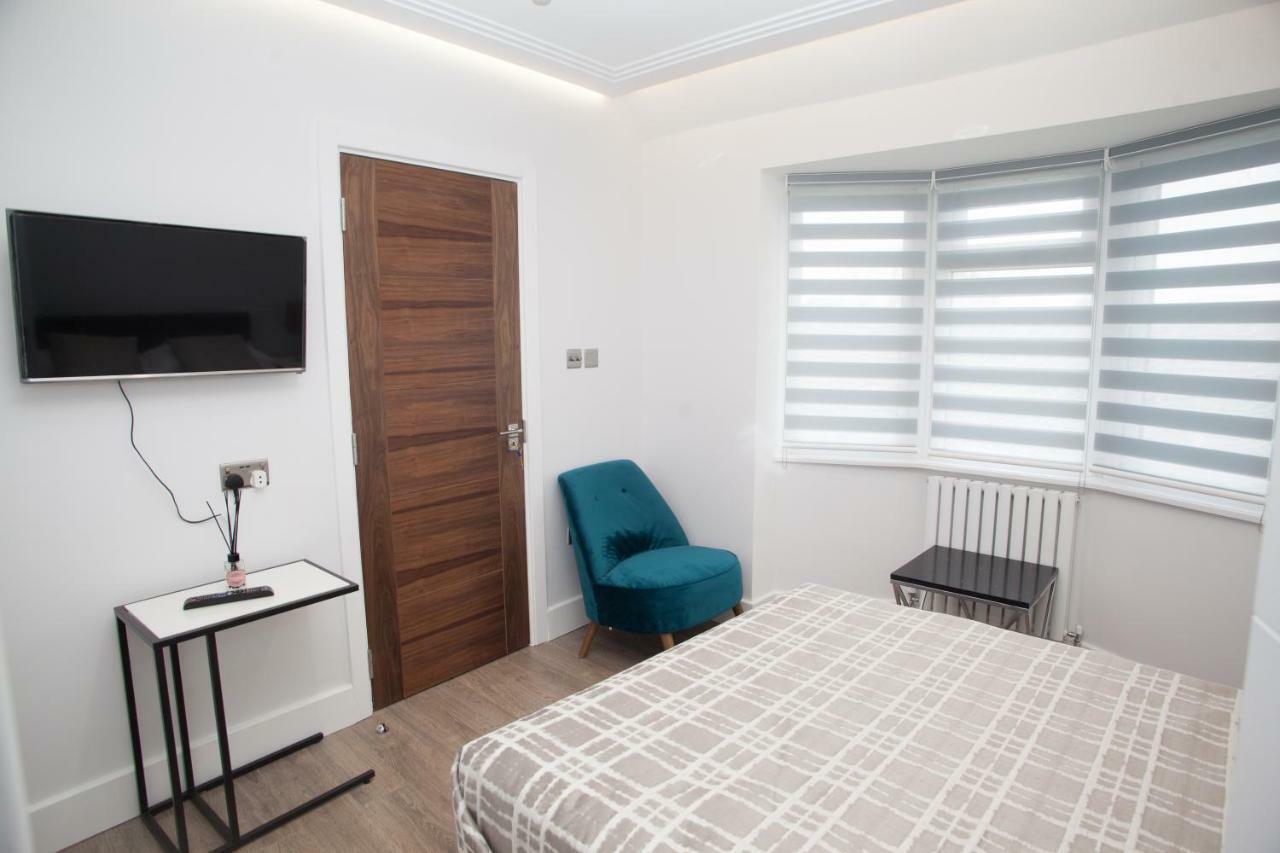 Goldbeaters House Hotell Edgware Exteriör bild