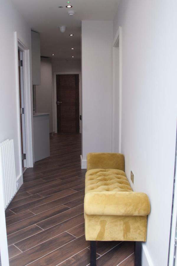 Goldbeaters House Hotell Edgware Exteriör bild