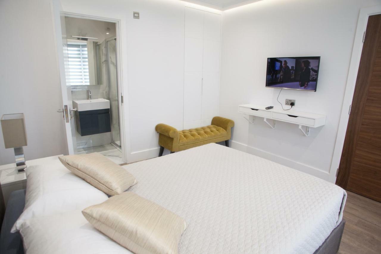 Goldbeaters House Hotell Edgware Exteriör bild
