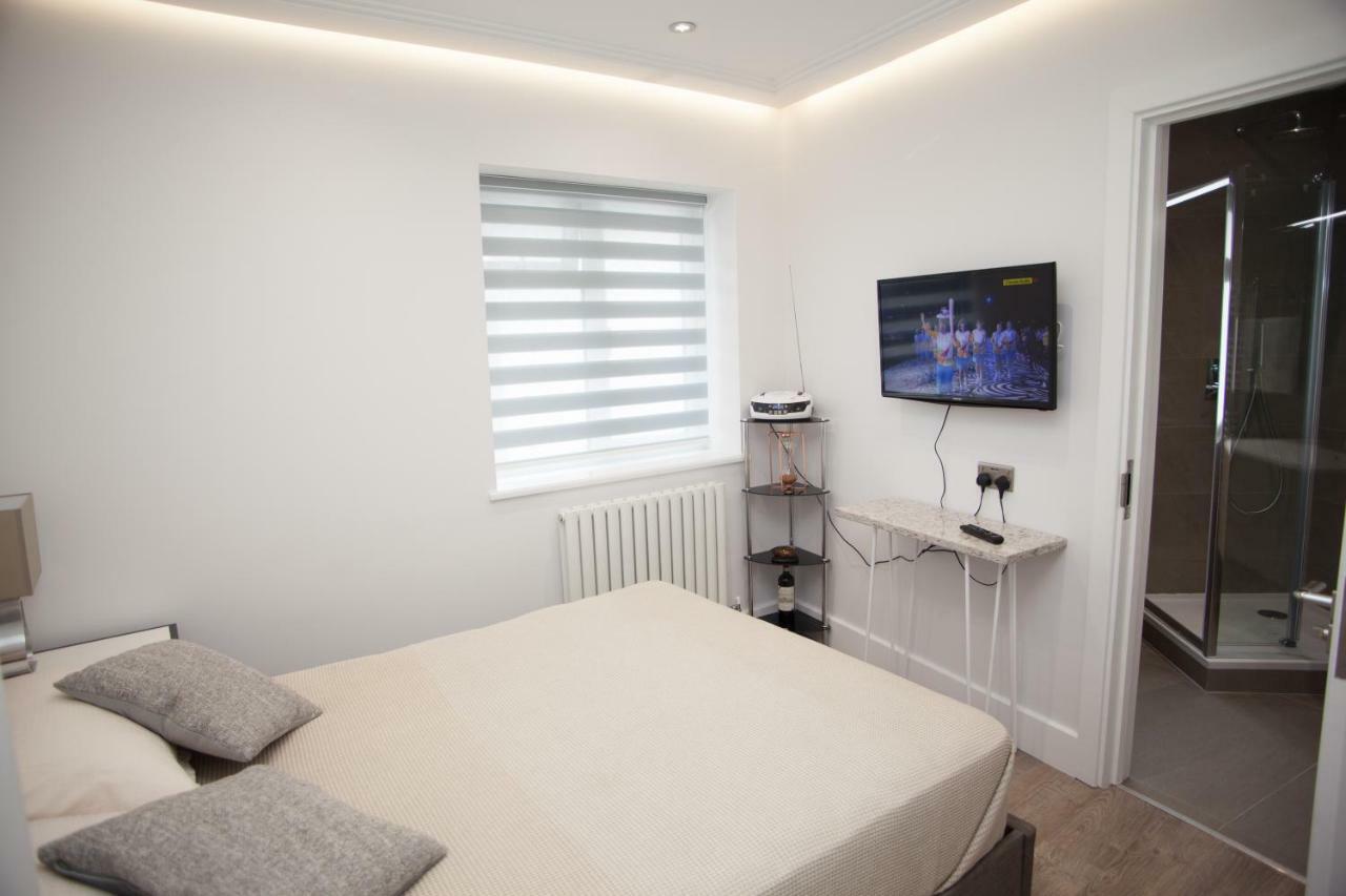 Goldbeaters House Hotell Edgware Exteriör bild