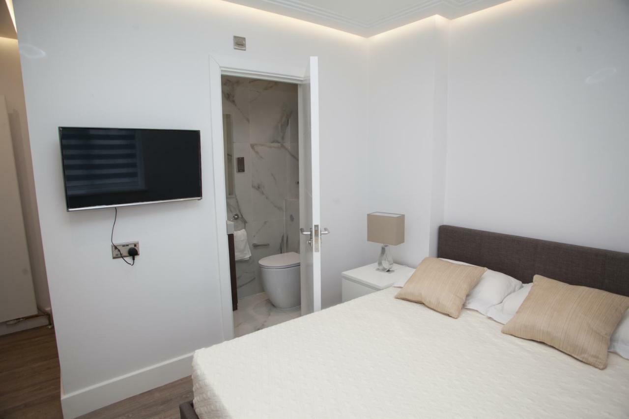 Goldbeaters House Hotell Edgware Exteriör bild